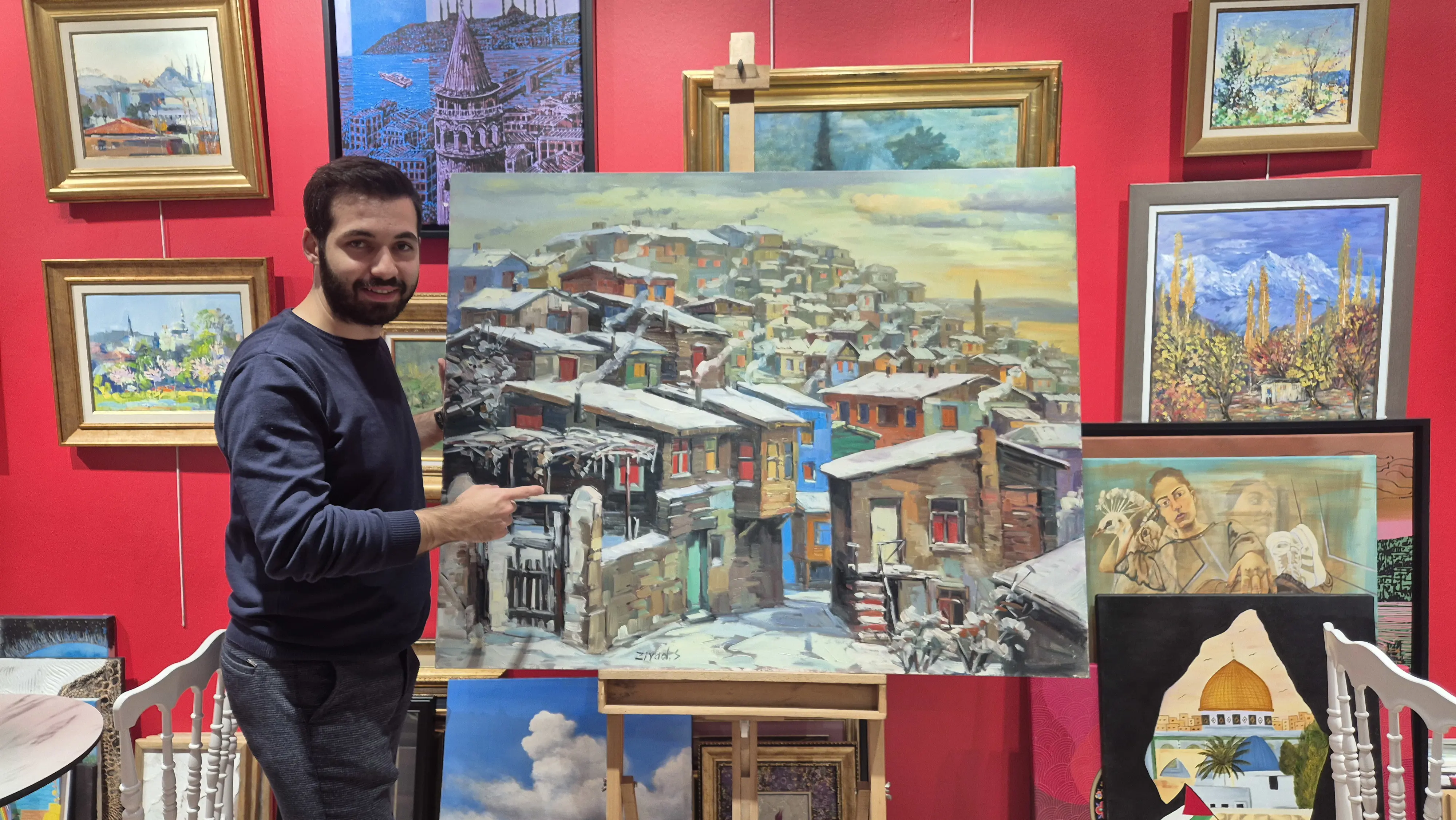 Antikalarım.com’un Instagram Mezatına Büyük İlgi